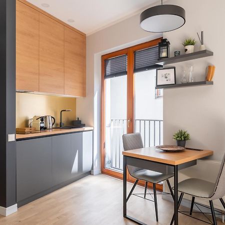 Cosy Studio Apartment In Ridzenes Residence Рига Екстер'єр фото