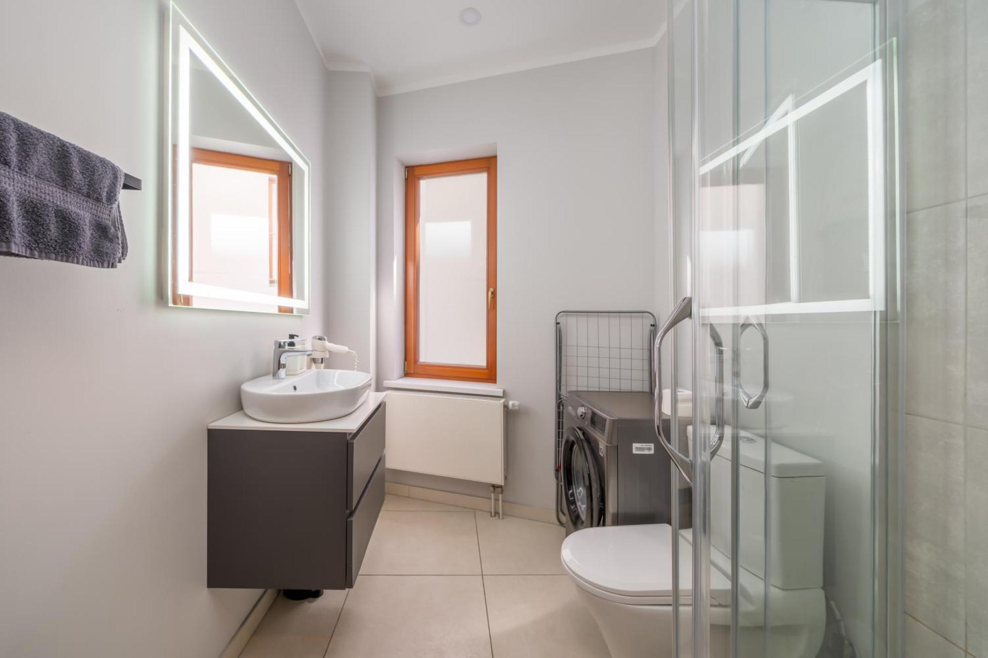 Cosy Studio Apartment In Ridzenes Residence Рига Екстер'єр фото