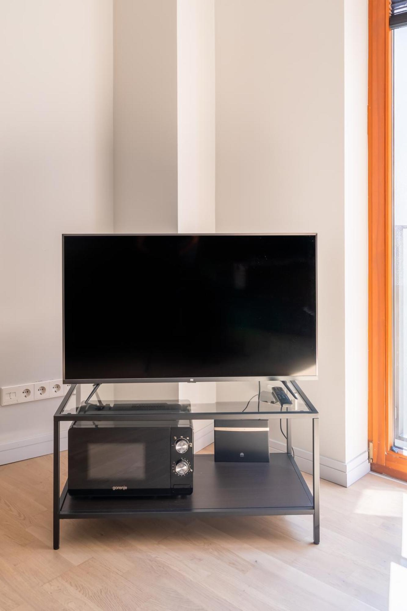 Cosy Studio Apartment In Ridzenes Residence Рига Екстер'єр фото